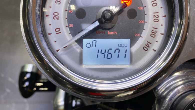 Triumph Thruxton 1200 R